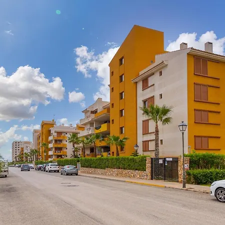 Apartment Cb Living - Sunny Penthouse With Terrace, Punta Prima *