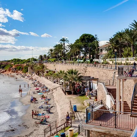 Cb Living - Sunny Penthouse With Terrace, Punta Prima Torrevieja