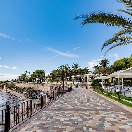 Apartment Cb Living - Sunny Penthouse With Terrace, Punta Prima *