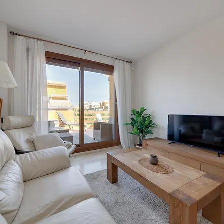 Cb Living - Sunny Penthouse With Terrace, Punta Prima Torrevieja