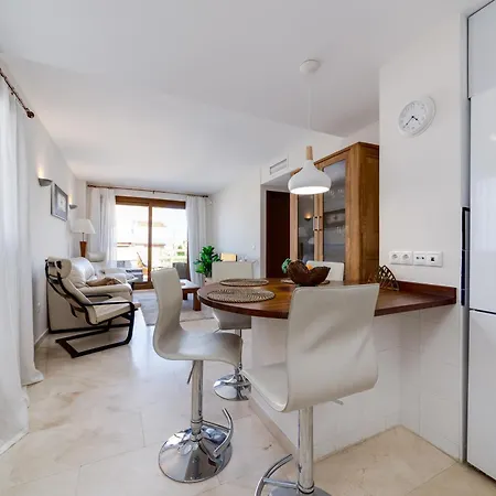 Cb Living - Sunny Penthouse With Terrace, Punta Prima * Torrevieja