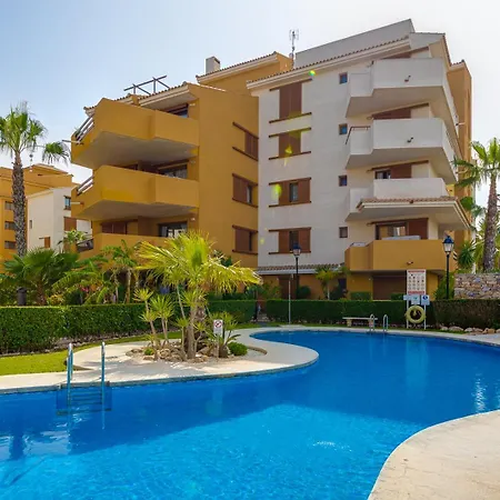 Apartment Cb Living - Sunny Penthouse With Terrace, Punta Prima *
