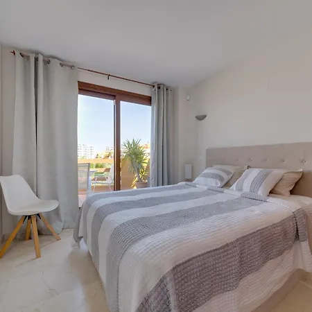 Cb Living - Sunny Penthouse With Terrace, Punta Prima Torrevieja