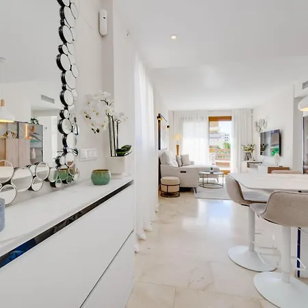Apartament Sunny Penthouse With Terrace, Punta Prima Torrevieja