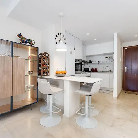 Sunny Penthouse With Terrace, Punta Prima Apartament Torrevieja