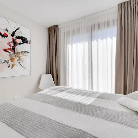 Apartament Sunny Penthouse With Terrace, Punta Prima *