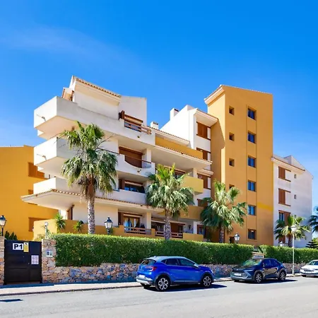 Sunny Penthouse With Terrace, Punta Prima *
