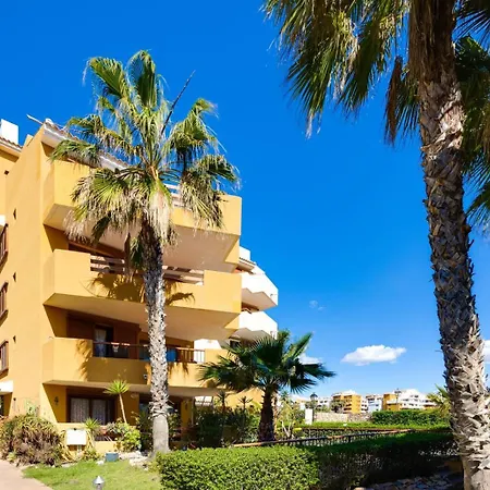 Apartament Sunny Penthouse With Terrace, Punta Prima Torrevieja
